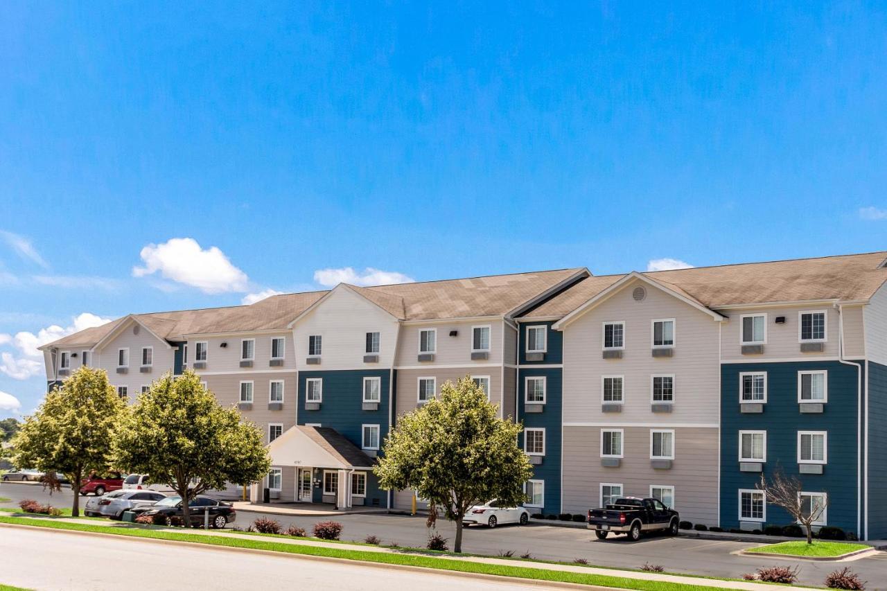 Extended Stay America Select Suites - Kalamazoo - West Exterior photo