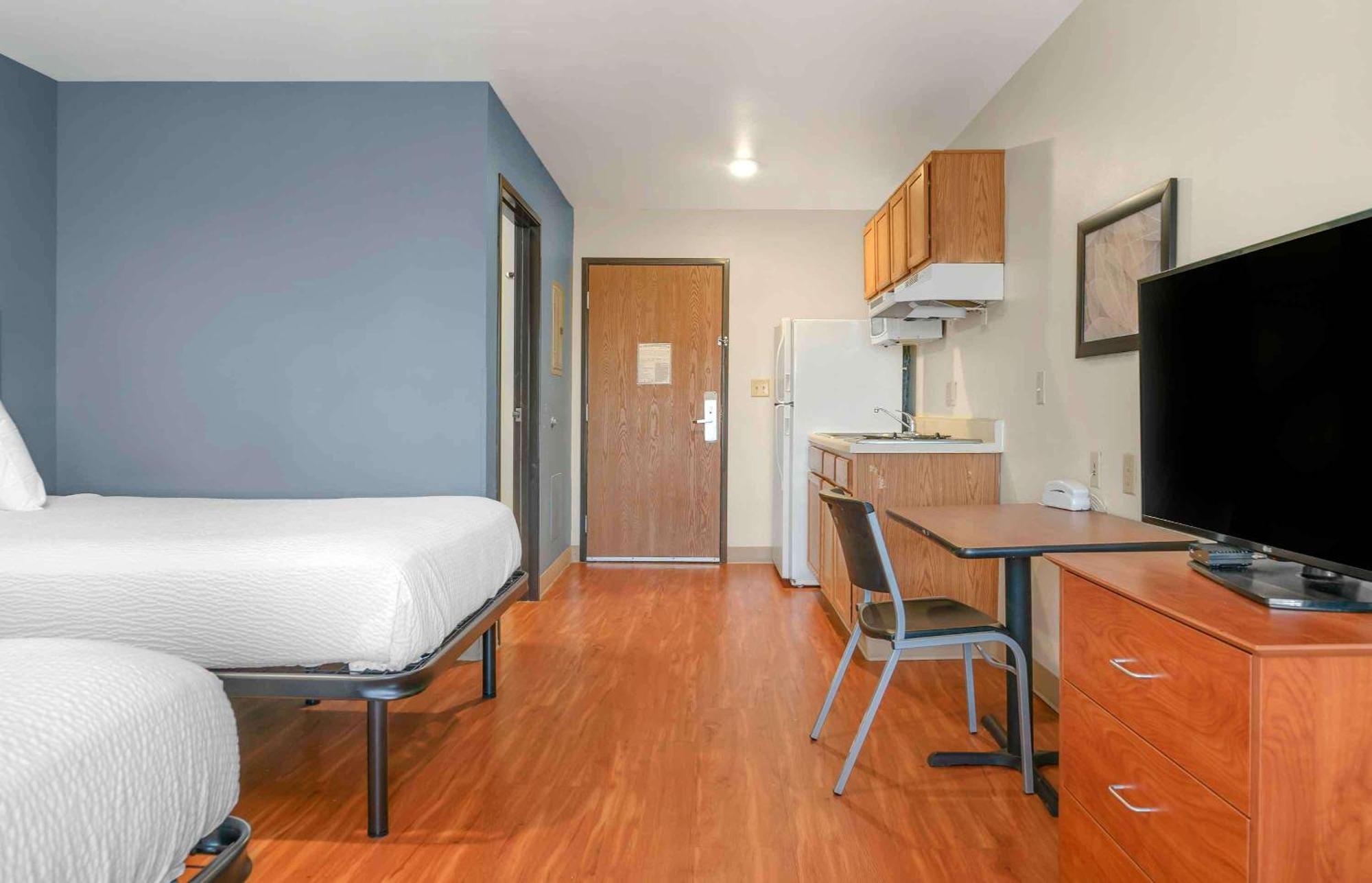 Extended Stay America Select Suites - Kalamazoo - West Exterior photo